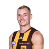Player cutout