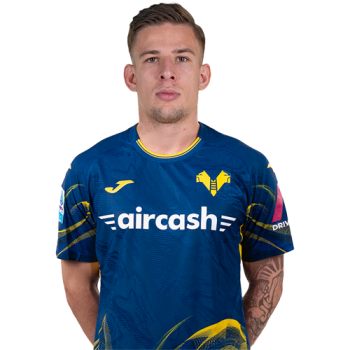 Tomáš Suslov profile image