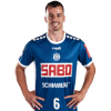 Player cutout