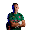 Player cutout