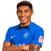 Player cutout
