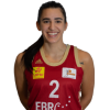 Player cutout