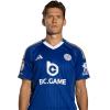 Player cutout