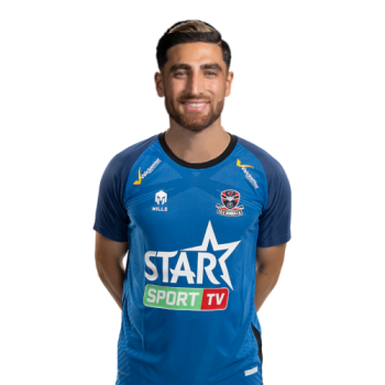 Alireza Jahanbakhsh profile image