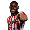 Player cutout