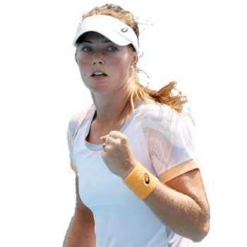 Olivia Gadecki cutout