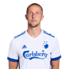 Player cutout
