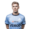 Player cutout