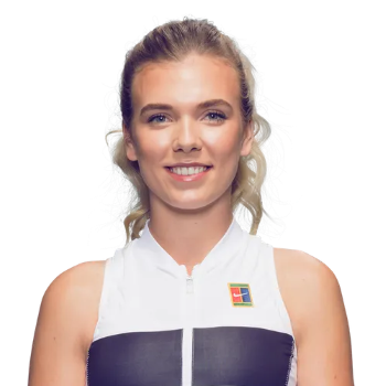 Katie Boulter cutout