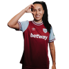 Player cutout