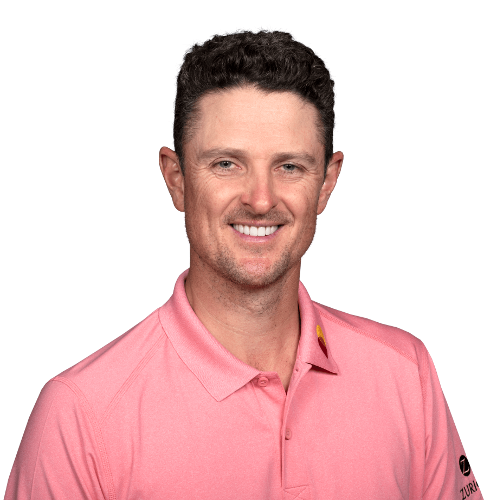 Justin Rose