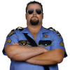 Player cutout