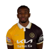 Player cutout