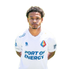 Player cutout