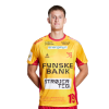 Player cutout