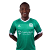 Player cutout