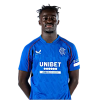 Player cutout