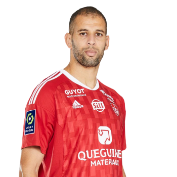 Islam Slimani profile image