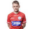 Player cutout