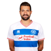 Player cutout