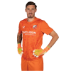 Player cutout
