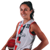 Player cutout