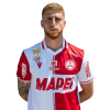 Player cutout