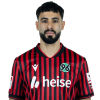 Player cutout