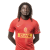 Player cutout