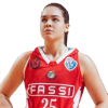 Player cutout