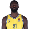 Player cutout