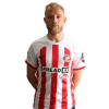Player cutout