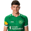 Player cutout