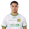 Player cutout