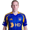 Player cutout