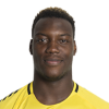 Player cutout