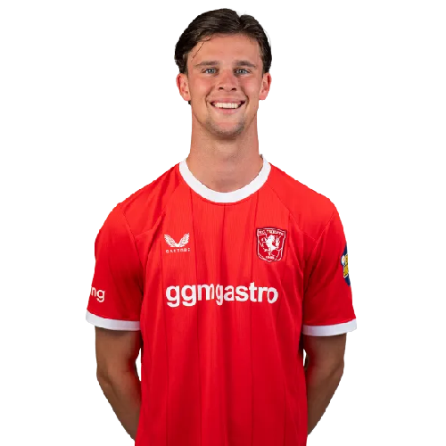 Lucas Vennegoor of Hesselink
