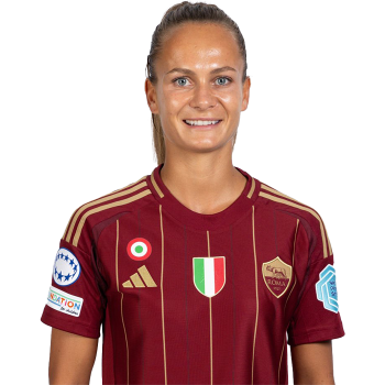 Frederikke Thøgersen profile image