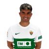 Player cutout