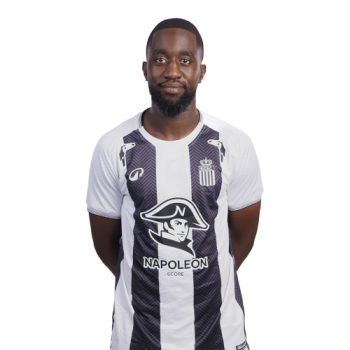 Isaac Mbenza profile image