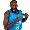 Player cutout
