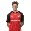 Player cutout