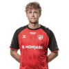 Player cutout