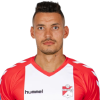 Player cutout