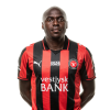 Player cutout