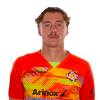Player cutout