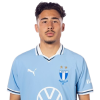 Player cutout