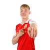 Player cutout