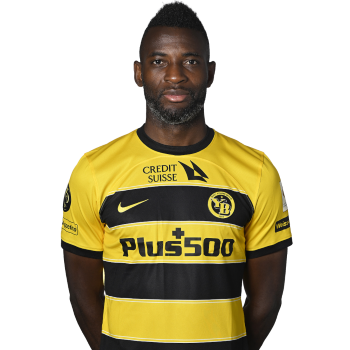 Jean-Pierre Nsame profile image