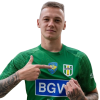 Player cutout
